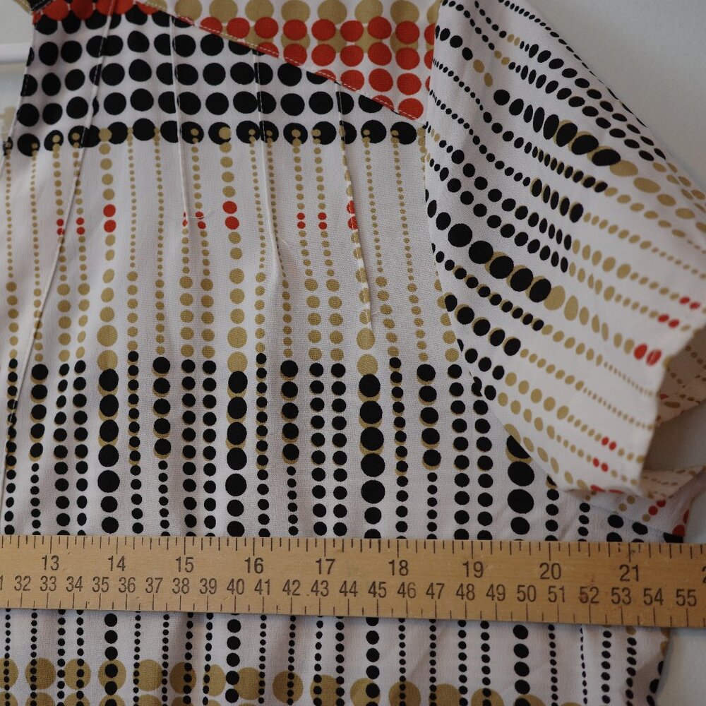 Millenium blouse 1x - Picture 4 of 6